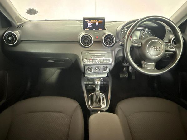 2018-Audi-A1-Sportback-10-TFSI-S-Auto-25-TFSI image:1