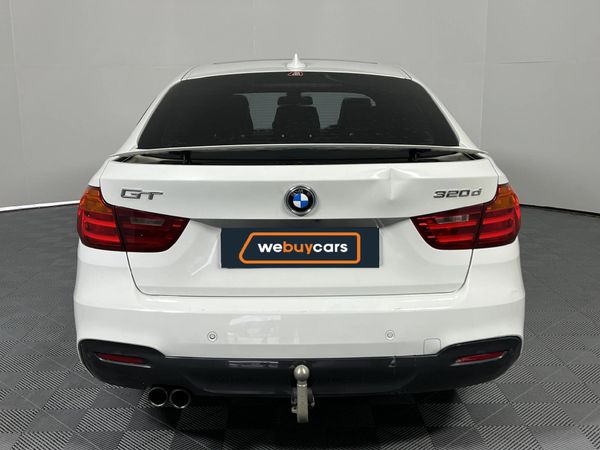 2016-BMW-3-Series-320d-GT-M-Sport-Auto image:18