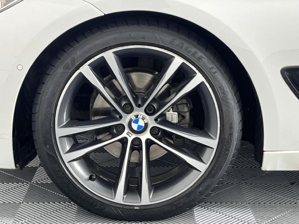 2016-BMW-3-Series-320d-GT-M-Sport-Auto image:4