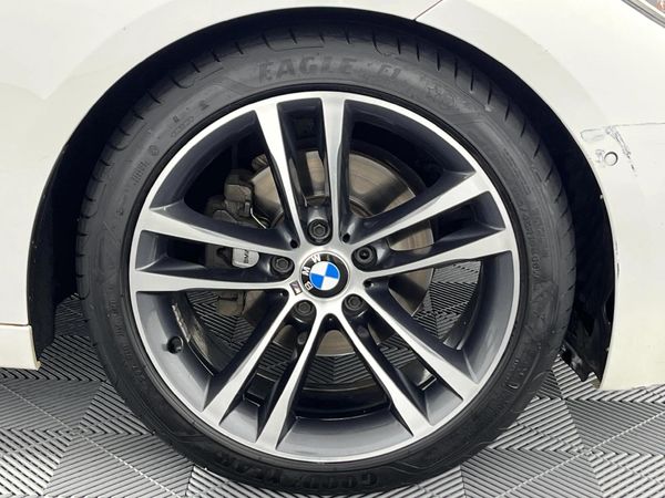 2016-BMW-3-Series-320d-GT-M-Sport-Auto image:5