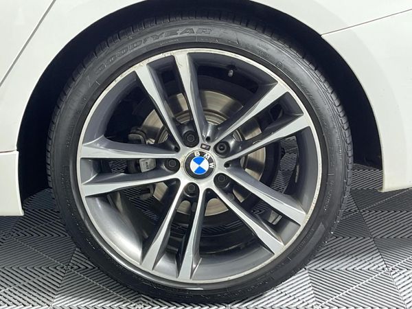 2016-BMW-3-Series-320d-GT-M-Sport-Auto image:6