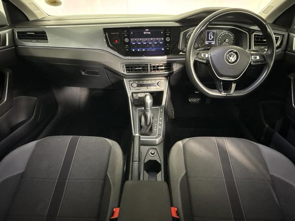 2018-Volkswagen-Polo-10-TSI-Highline-Auto-85kW image:1
