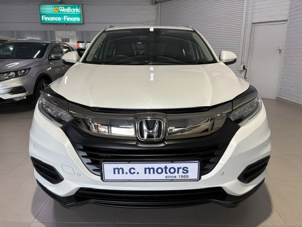 2021-Honda-HR-V-18-Elegance-Auto image:1