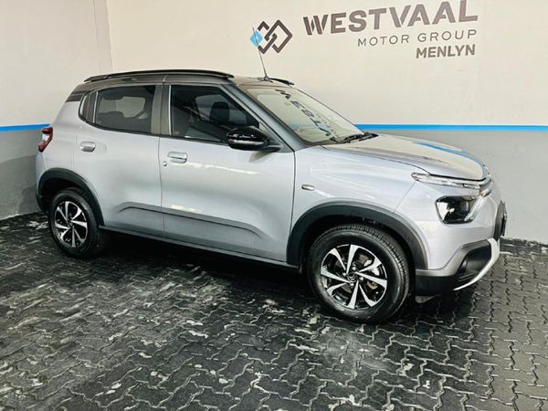 2025-Citroen-C3-12T-Max-Auto image:1