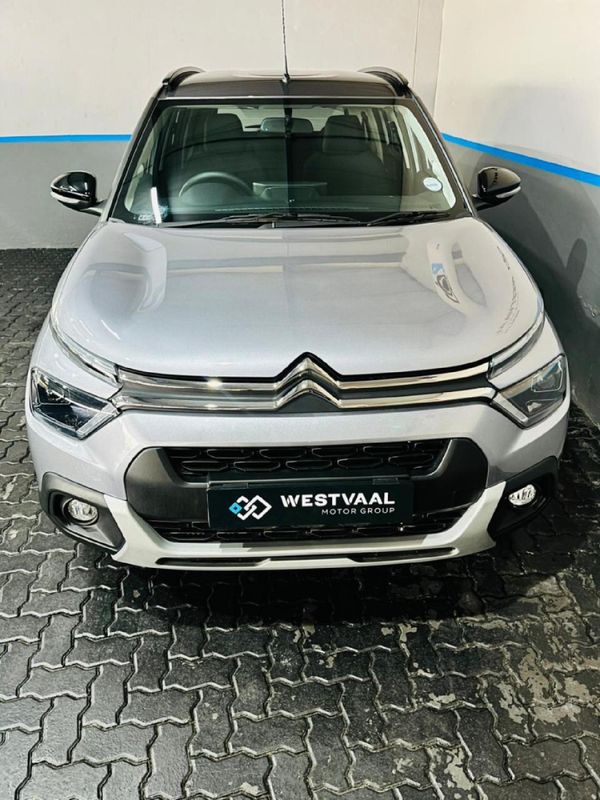 2025-Citroen-C3-12T-Max-Auto image:3