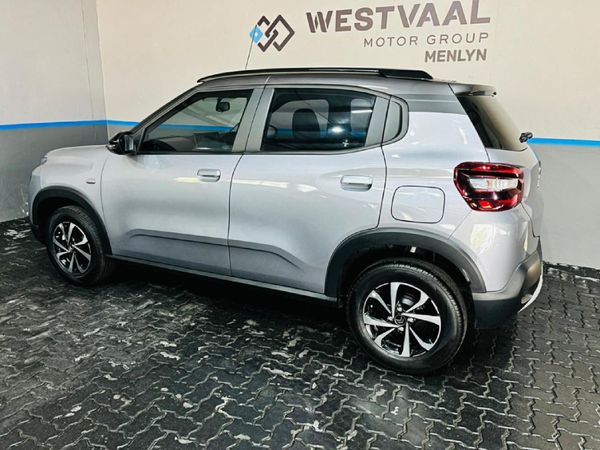 2025-Citroen-C3-12T-Max-Auto image:4