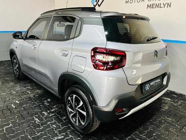 2025-Citroen-C3-12T-Max-Auto image:5