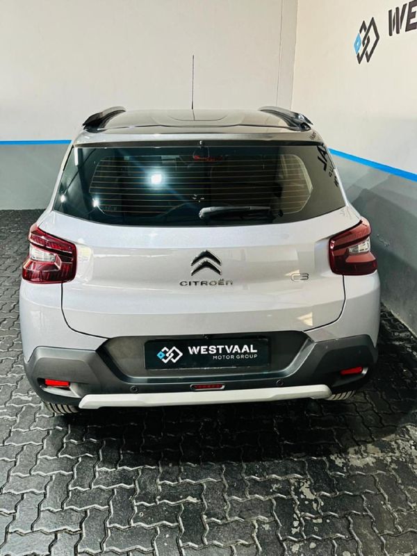 2025-Citroen-C3-12T-Max-Auto image:7
