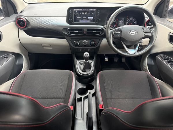 2023-Hyundai-Grand-i10-12-fluid-sedan-accident-free-bargain image:6