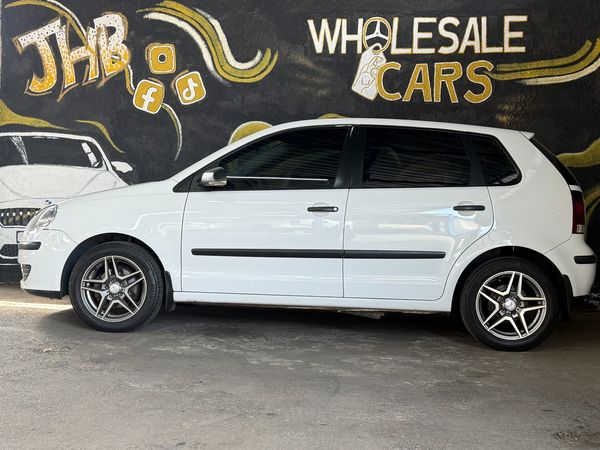 2007-Volkswagen-Polo-14-TrendlineImmaculate image:2