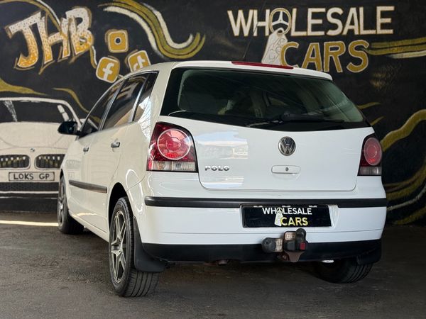 2007-Volkswagen-Polo-14-TrendlineImmaculate image:3