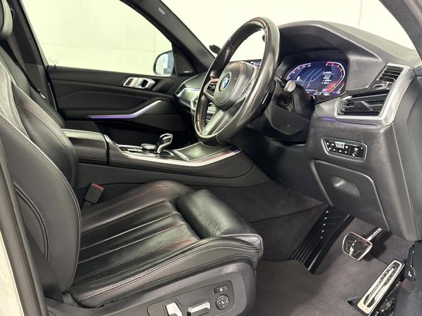 2019-BMW-X5-xDrive30d-M-Sport image:9