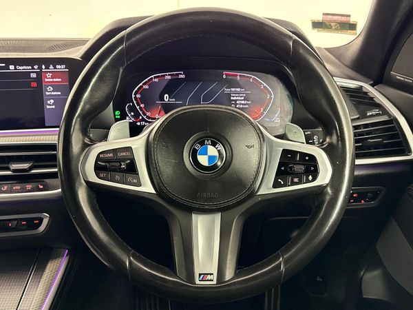 2019-BMW-X5-xDrive30d-M-Sport image:12