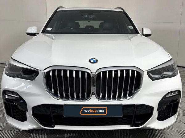 2019-BMW-X5-xDrive30d-M-Sport image:15