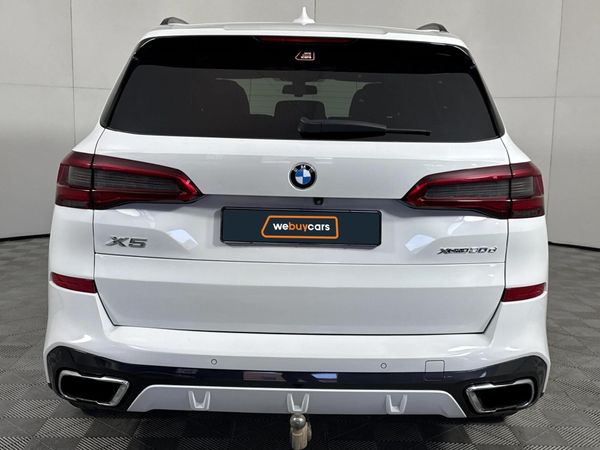 2019-BMW-X5-xDrive30d-M-Sport image:18