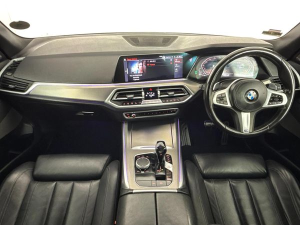 2019-BMW-X5-xDrive30d-M-Sport image:1
