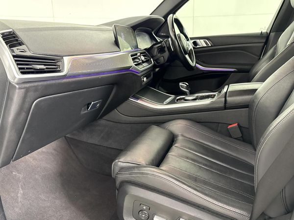 2019-BMW-X5-xDrive30d-M-Sport image:8