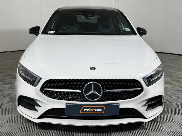 2019-Mercedes-Benz-A-Class-A-250-AMG-Auto image:13