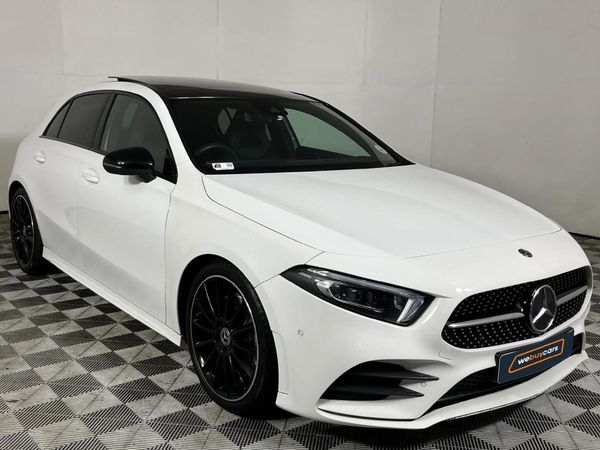 2019-Mercedes-Benz-A-Class-A-250-AMG-Auto image:14