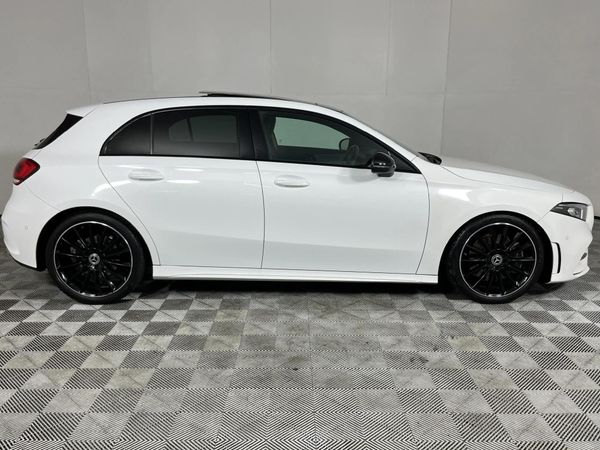 2019-Mercedes-Benz-A-Class-A-250-AMG-Auto image:15