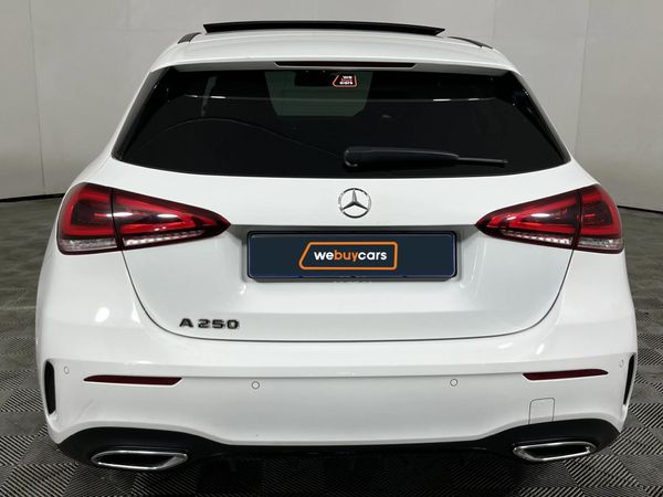 2019-Mercedes-Benz-A-Class-A-250-AMG-Auto image:16