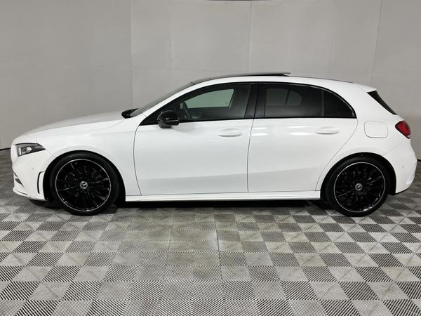 2019-Mercedes-Benz-A-Class-A-250-AMG-Auto image:17