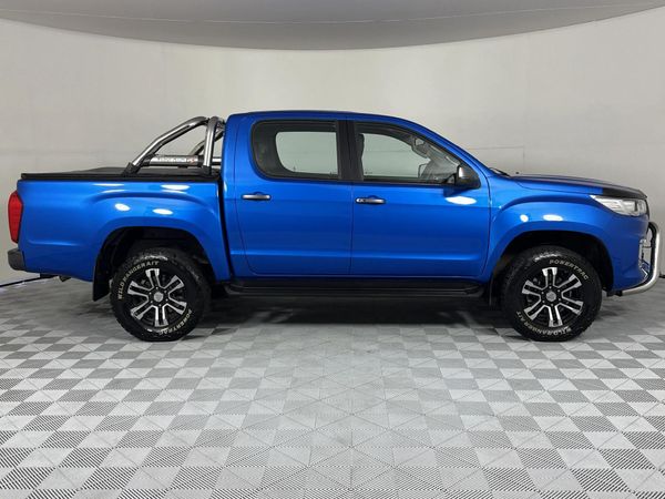 2025-Foton-Tunland-20T-G7-Luxury-Double-Cab-Auto image:17