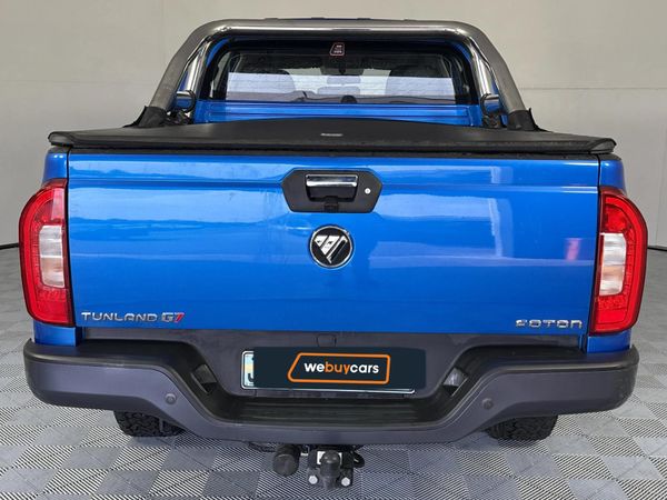 2025-Foton-Tunland-20T-G7-Luxury-Double-Cab-Auto image:18