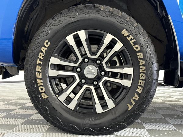 2025-Foton-Tunland-20T-G7-Luxury-Double-Cab-Auto image:4