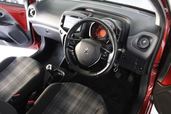2021-Peugeot-108-ACTIVE image:15