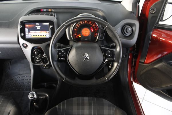 2021-Peugeot-108-ACTIVE image:17