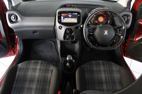 2021-Peugeot-108-ACTIVE image:18