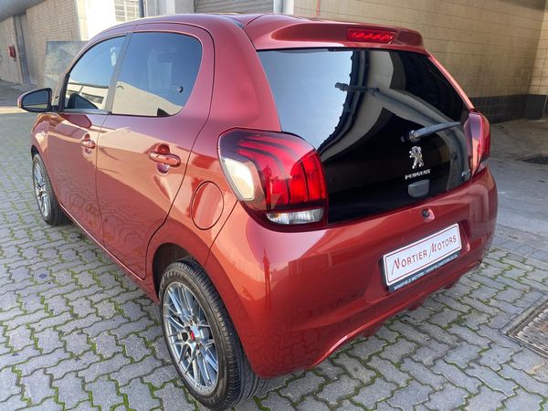 2021-Peugeot-108-ACTIVE image:4