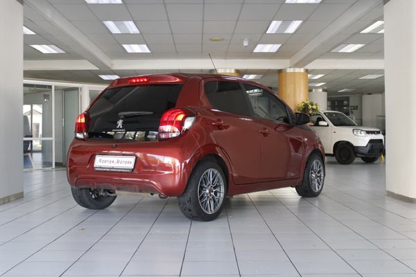 2021-Peugeot-108-ACTIVE image:5