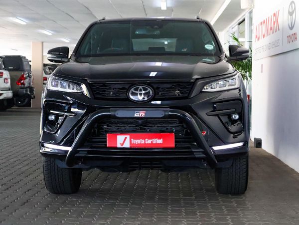 2025-Toyota-Fortuner-28GD-6-4x4-GR-S-Auto image:3