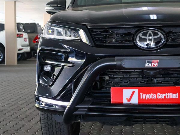 2025-Toyota-Fortuner-28GD-6-4x4-GR-S-Auto image:5
