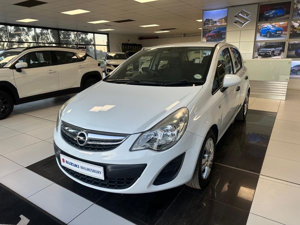 2012-Opel-Corsa-14-Essentia-5-dr image:1