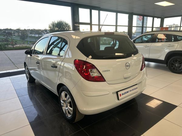 2012-Opel-Corsa-14-Essentia-5-dr image:2