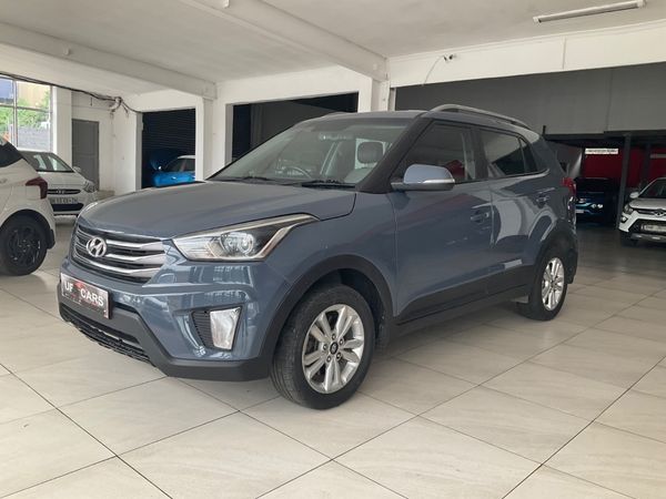 2017-Hyundai-Creta-16D-Executive-Auto image:1