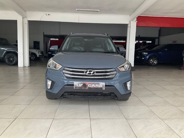 2017-Hyundai-Creta-16D-Executive-Auto image:4