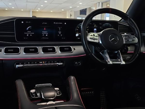 2022-Mercedes-AMG-GLE-53-AMG-4Matic image:10