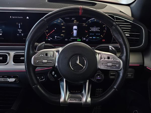 2022-Mercedes-AMG-GLE-53-AMG-4Matic image:11