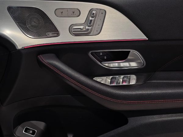 2022-Mercedes-AMG-GLE-53-AMG-4Matic image:13