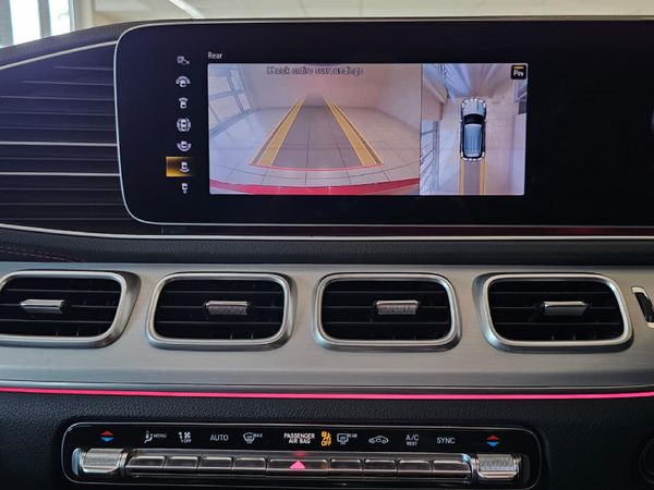 2022-Mercedes-AMG-GLE-53-AMG-4Matic image:16