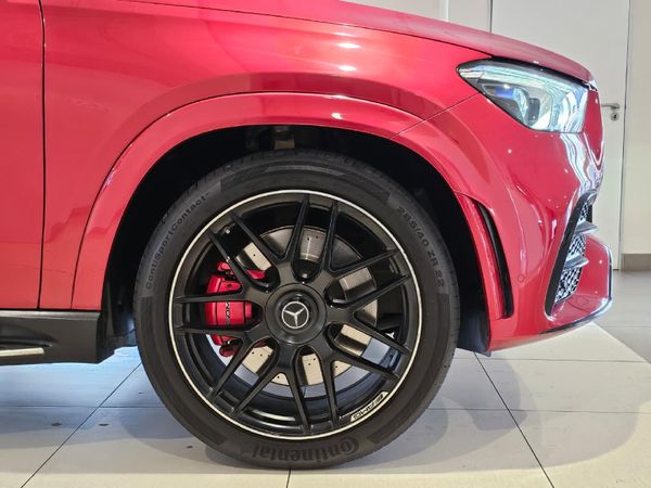2022-Mercedes-AMG-GLE-53-AMG-4Matic image:17