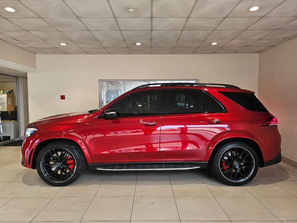 2022-Mercedes-AMG-GLE-53-AMG-4Matic image:1