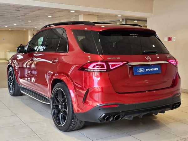 2022-Mercedes-AMG-GLE-53-AMG-4Matic image:2