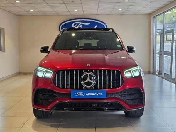 2022-Mercedes-AMG-GLE-53-AMG-4Matic image:3