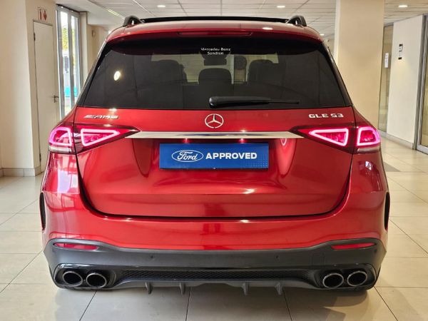 2022-Mercedes-AMG-GLE-53-AMG-4Matic image:4