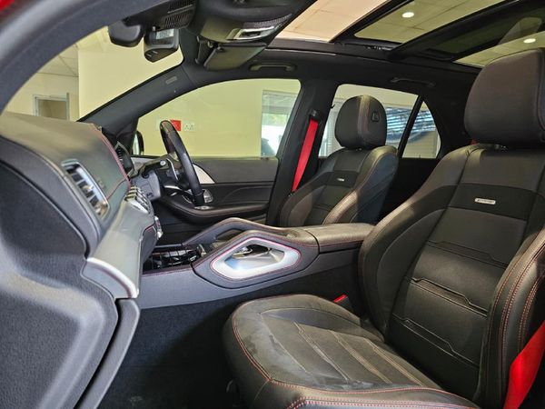 2022-Mercedes-AMG-GLE-53-AMG-4Matic image:5